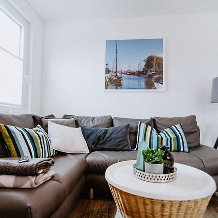 Ferienwohnung Fiete Büsum Exterior foto