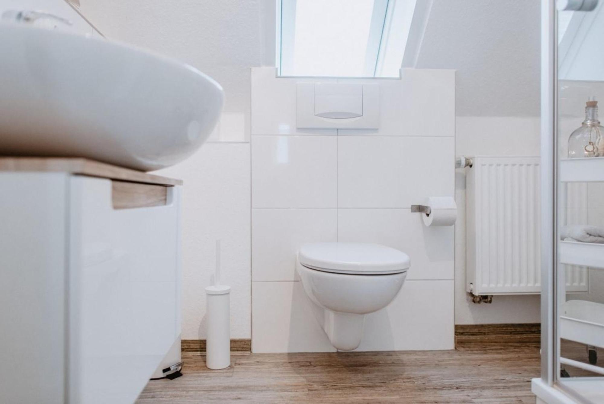 Ferienwohnung Fiete Büsum Exterior foto